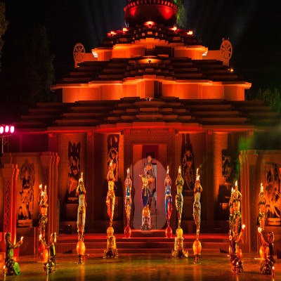 Mamallapuram Festival Sight Seeing Tour